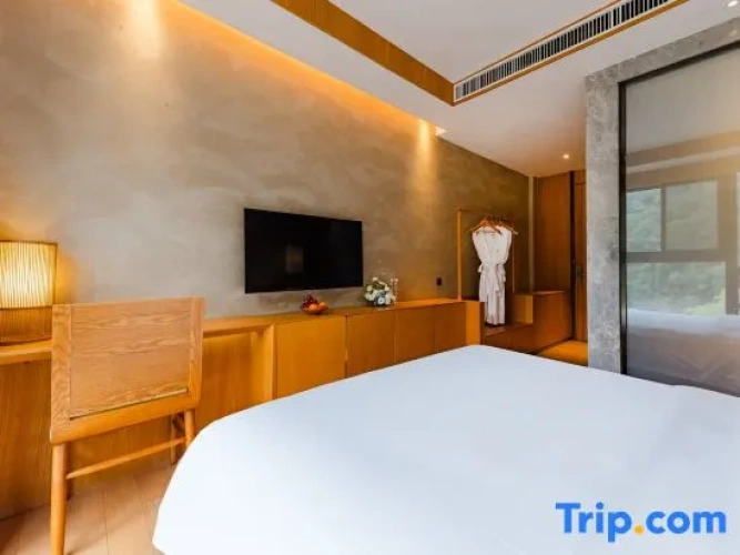 Standard Double room with garden view