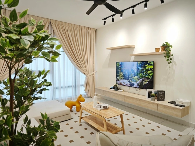 Family Apartment