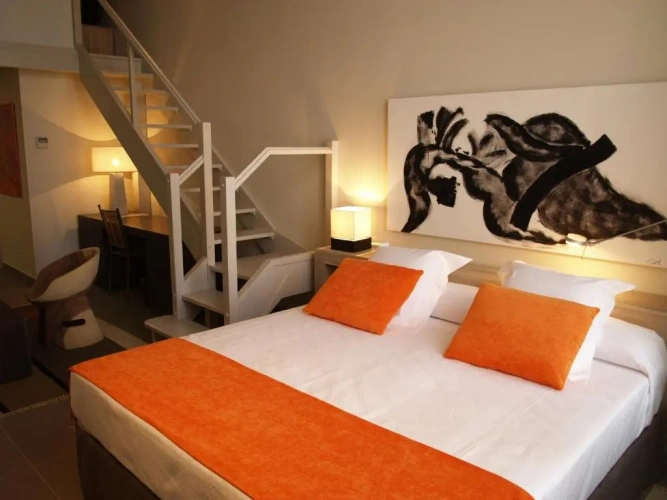 Duplex Suite