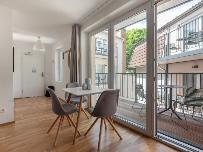 Limehome Leipzig Jahnallee