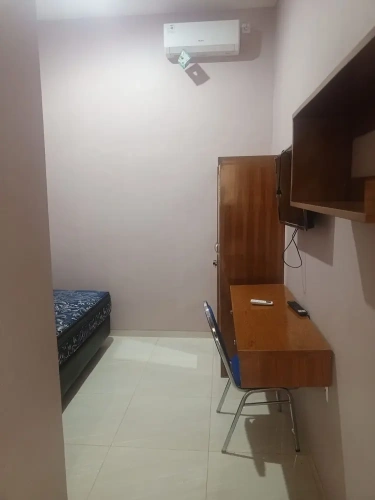 Hotel rooms