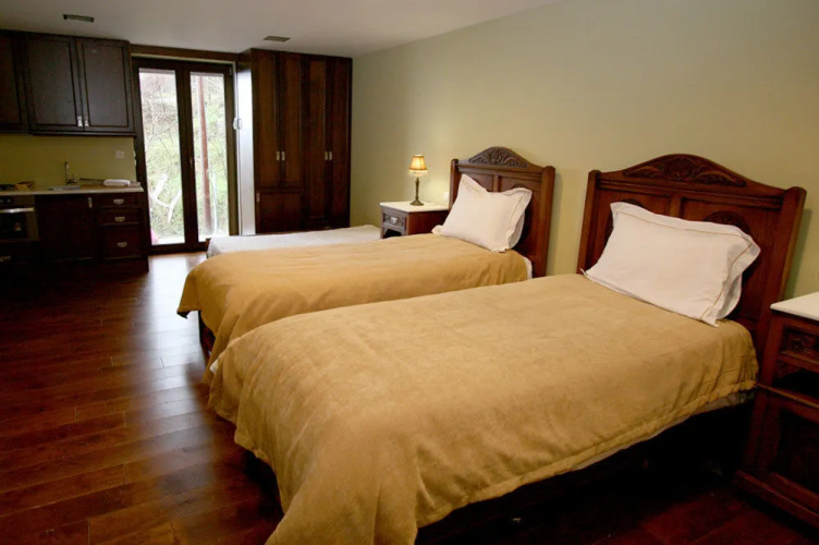 Taygetos' Balcony Hotel