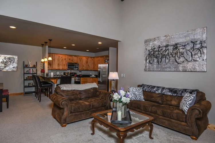 Summit Lodge 4 Bedroom Townhome