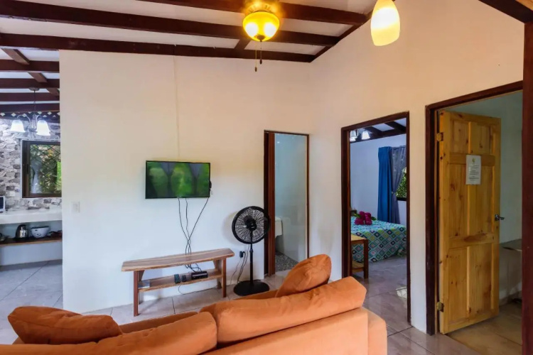 Bungalows Ache Cozy House