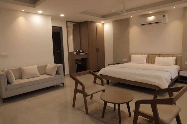 Luxury Double room