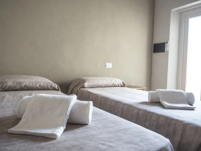 Standard Twin room