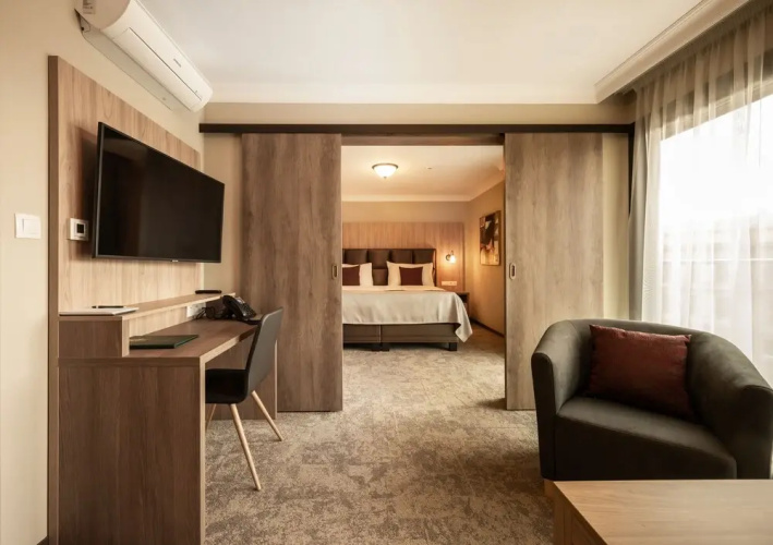EFI SPA Hotel Superior & Pivovar