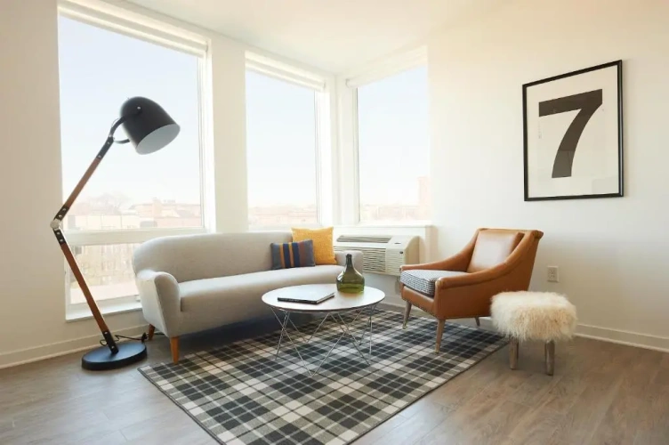 1 Bedroom Apartment