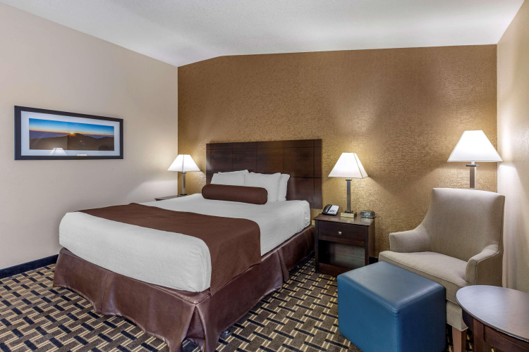 Best Western Plus Las Vegas West