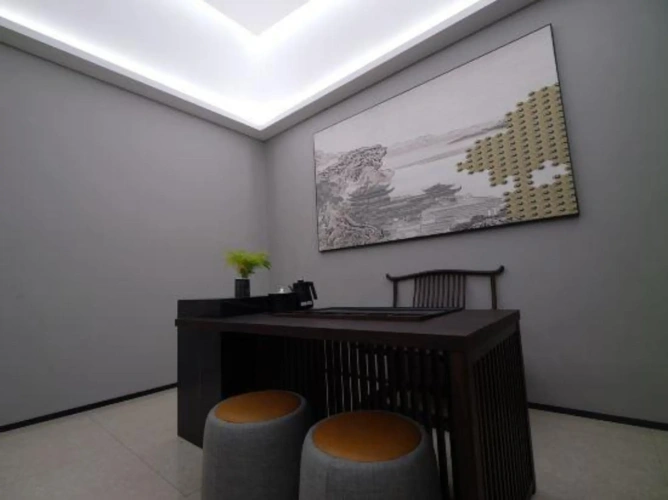 Hotel rooms