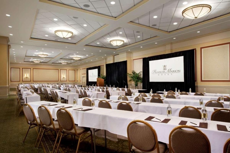 Francis Marion Hotel photo 13