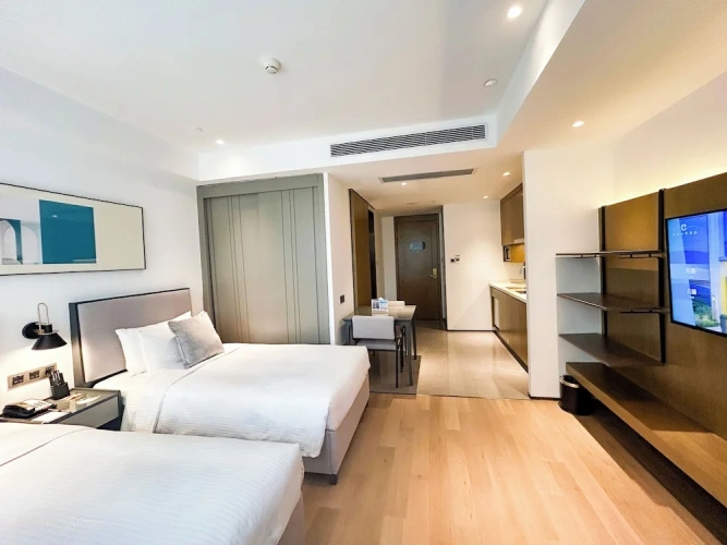 Grand Twin room