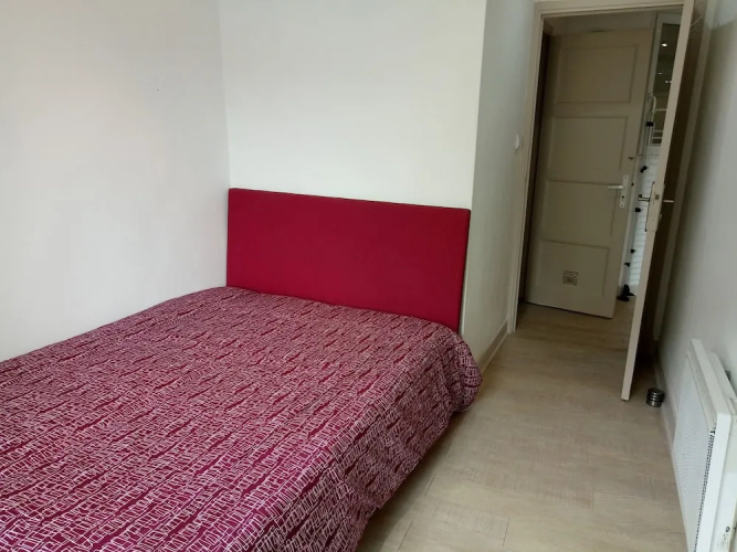 Appartement République Djivas