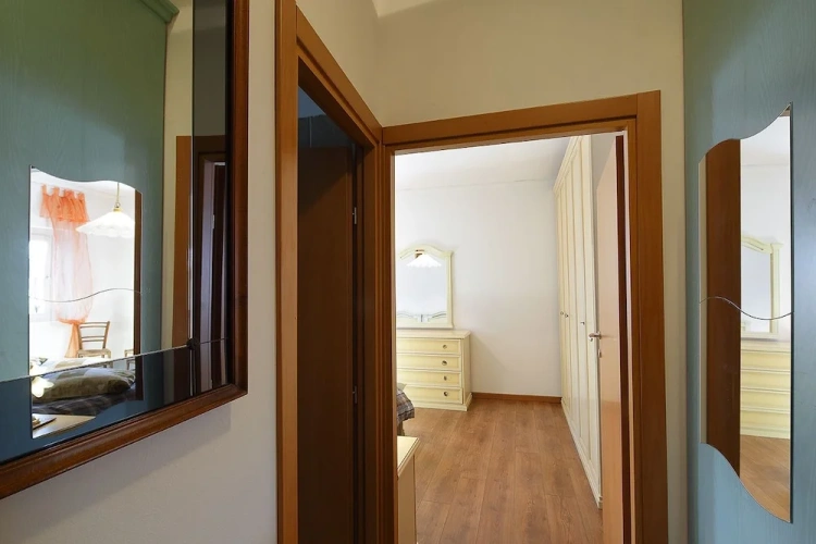1 Bedroom Apartment with garden view
