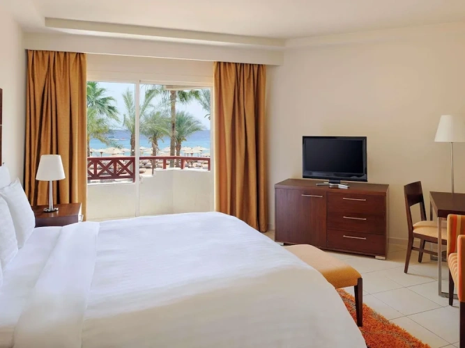 (Beach Side) Superior Double Suite with sea view
