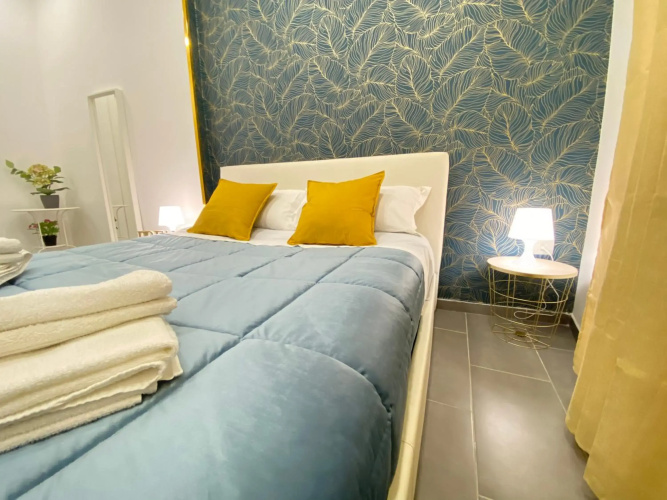 (In the historic center) Montesanto Dream apartment