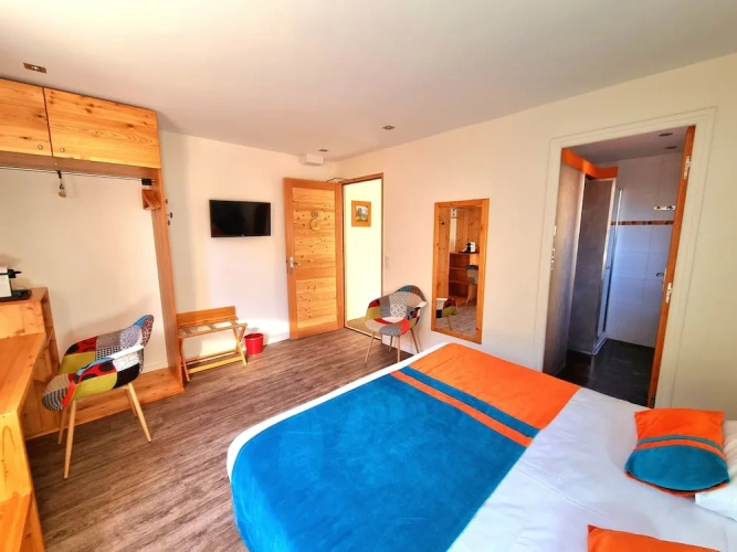 Comfort Double room with balcony