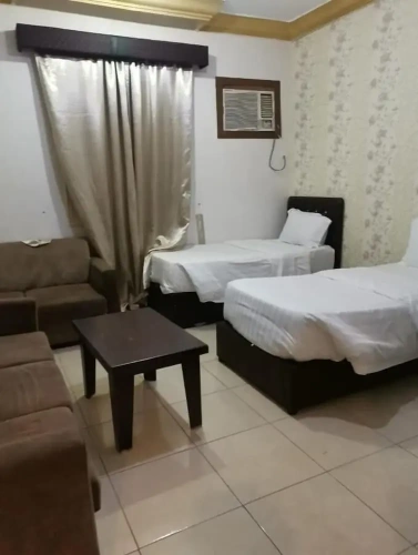 2 Bedrooms Suite