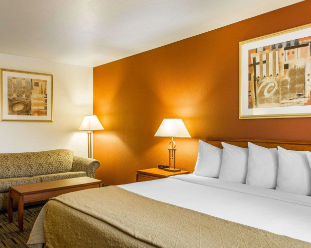 Quality Inn Petaluma - Sonoma