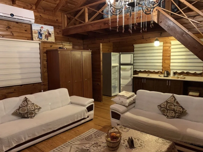Double Cottage