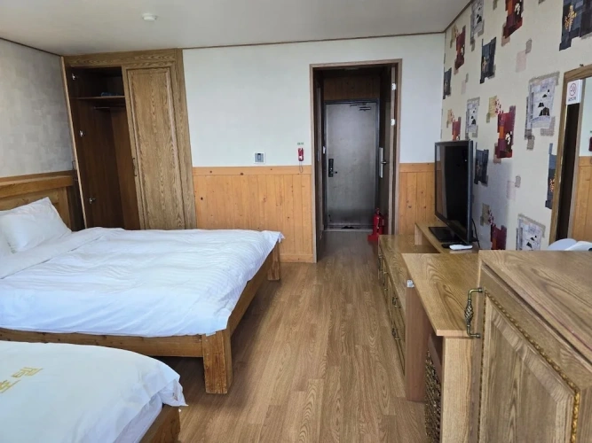 1 Bedroom Standard room with ocean view
