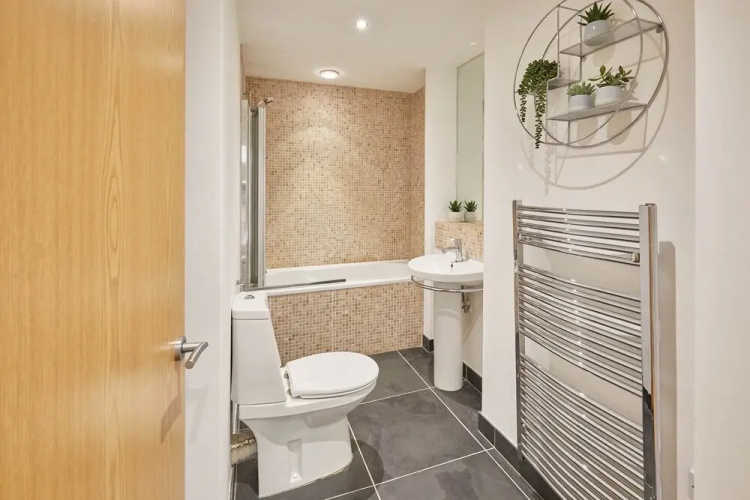 Apartment 1 Easby Hall