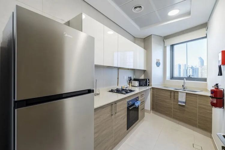 The Bay Residences - Canal View