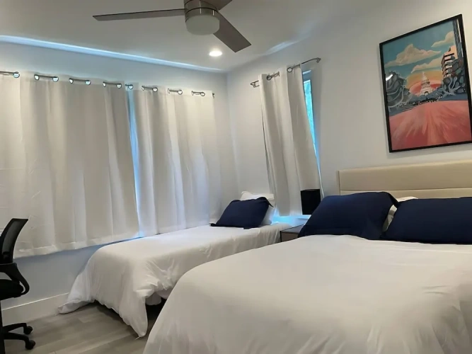 Standard room