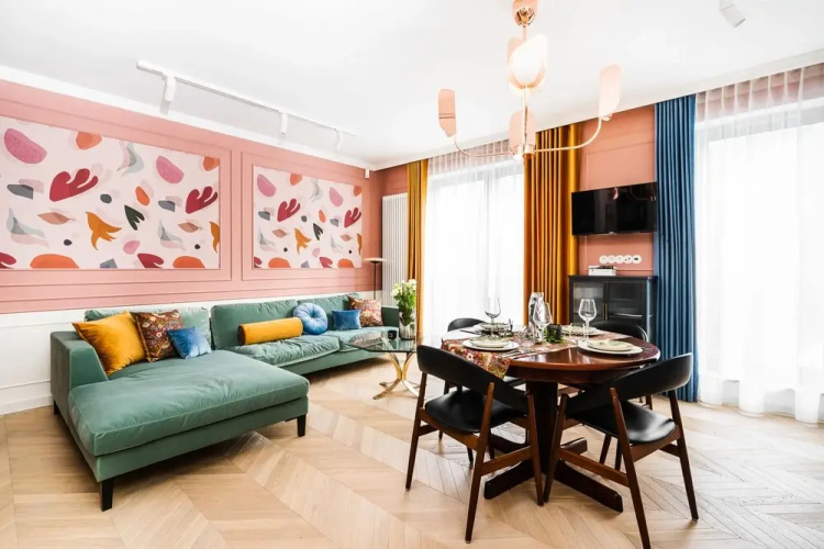 Bubble Apartment by Loft Affair