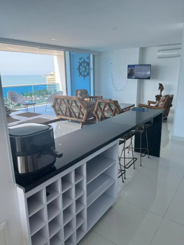 Tayrona Beach Apartment
