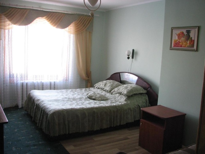 Standard Triple room with mountain view