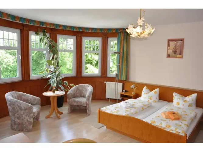 Pension Waldschlösschen