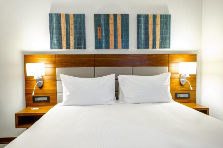 1 Bedroom Double Suite