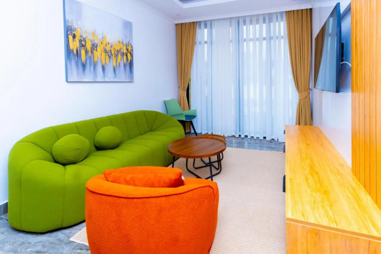 T-Stone Apartments Kigali