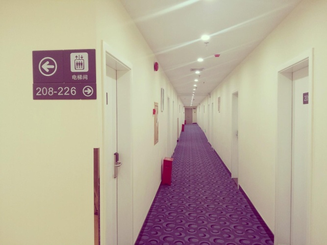 Hotel rooms