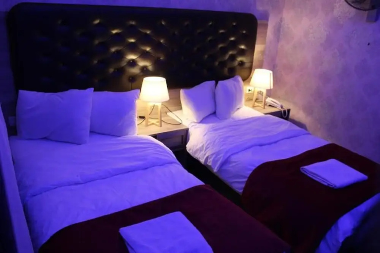 Virginia Hotel Suites