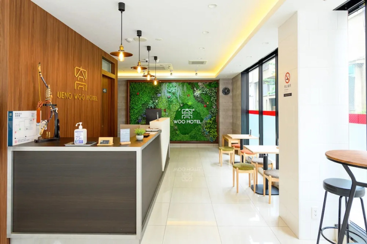 Ueno Woo Hotel