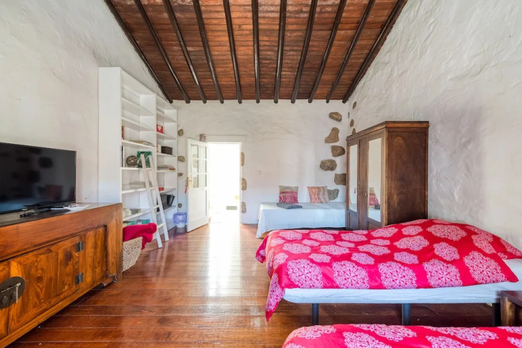 La Casona Roja