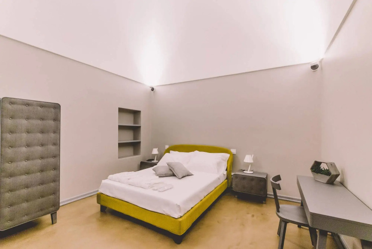 Cinquevite Rooms & Pool