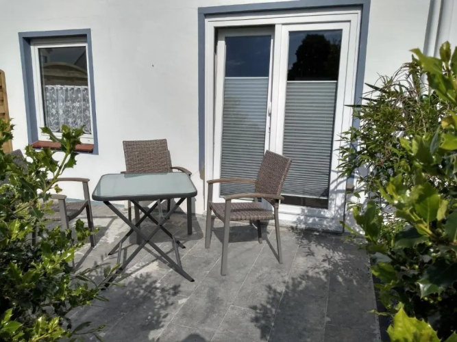 Haus Sandra Fewo 3 mit Terrasse