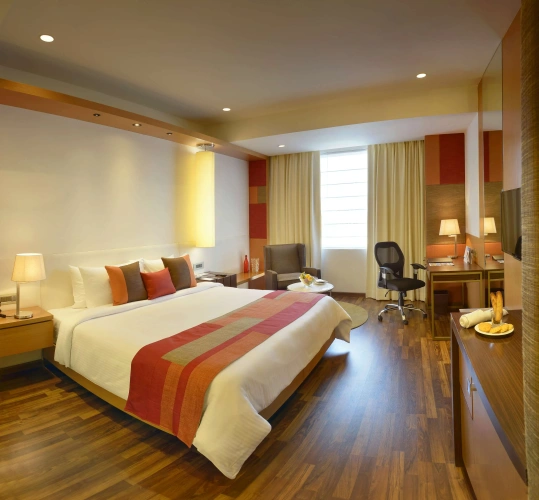 Deluxe Double room