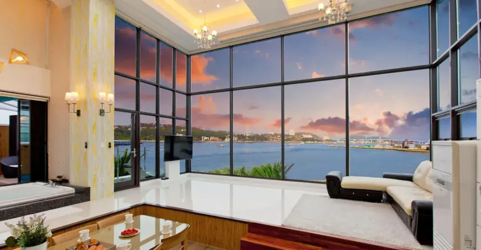 Geojedo Canarias Pool Villa