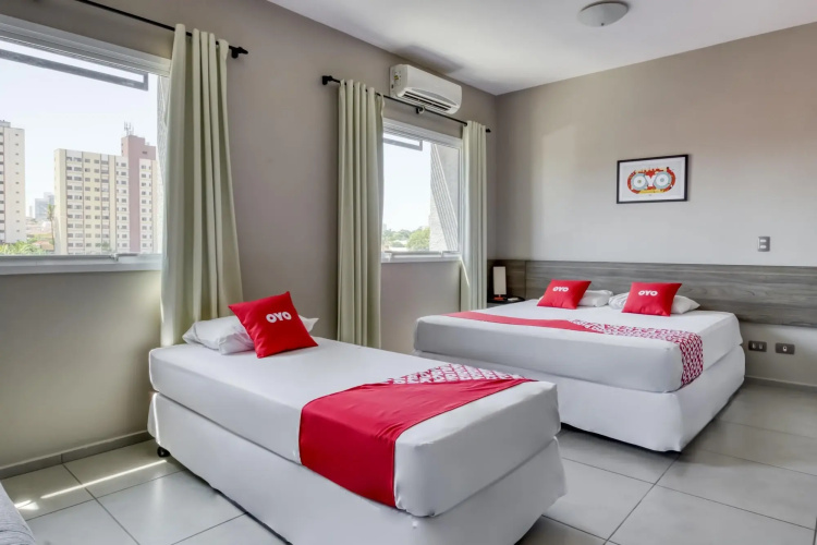 I-Hotel, Piracicaba