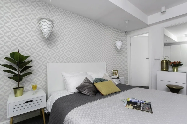 2 Bedrooms Family Apartment