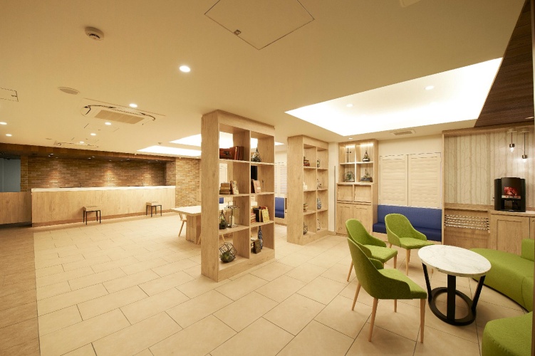 Sotetsu Fresa Inn Ginza-Sanchome photo 22