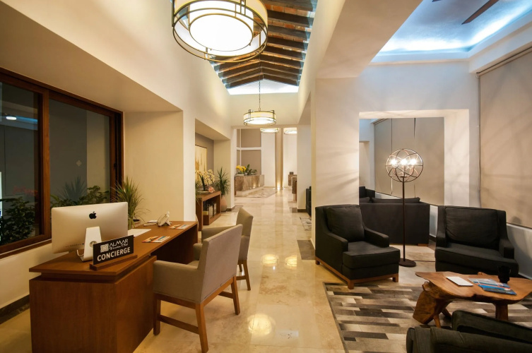 Almar Resort Luxury Beach Front Experience