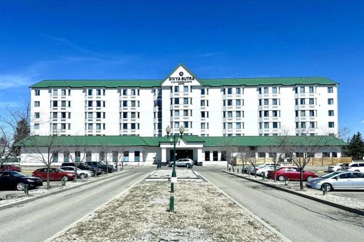 Riviera Plaza and Conference Centre Calgary Airport photo 23
