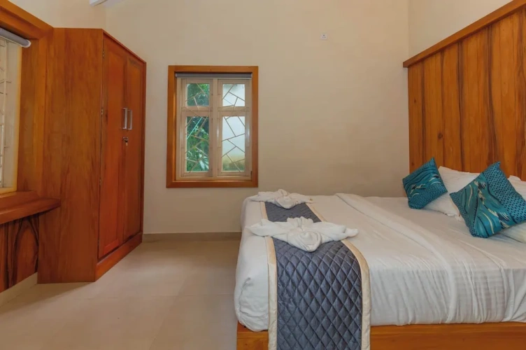 2 Bedrooms Superior Villa with courtyard view