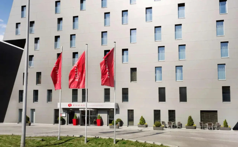 Hilton Garden Inn Innsbruck Tivoli