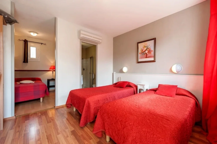 Comfort Double room with view